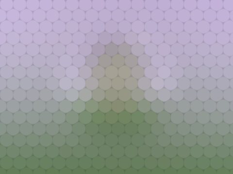 Sample scene rendered for the fruit fly (Drosophila melanogaster)