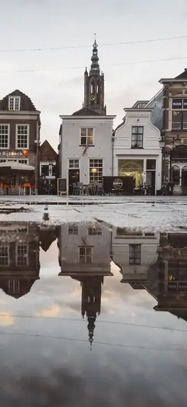Old town square, the original photo